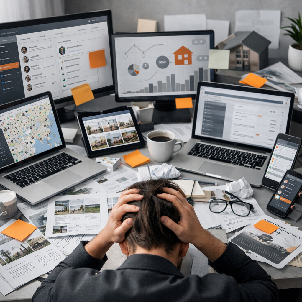 Centralisation in Real Estate Tech: A Practical Necessity, Not a Trend