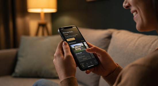 App preview across devices