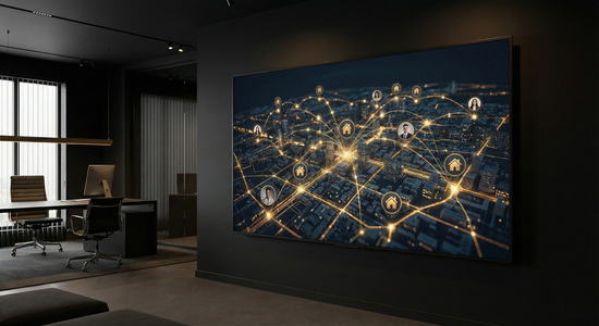 Inventory sharing illustration